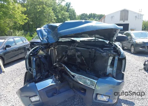 2011 Chevrolet Silverado 1500 Lt z USA, uszkodzony, nr VIN 1GCRKSE35BZ399390